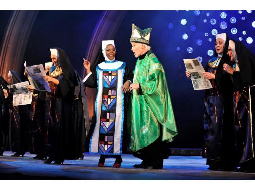 SISTER ACT