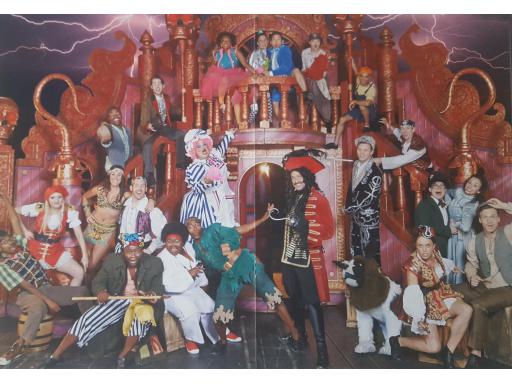 PETER PAN PANTOMIME